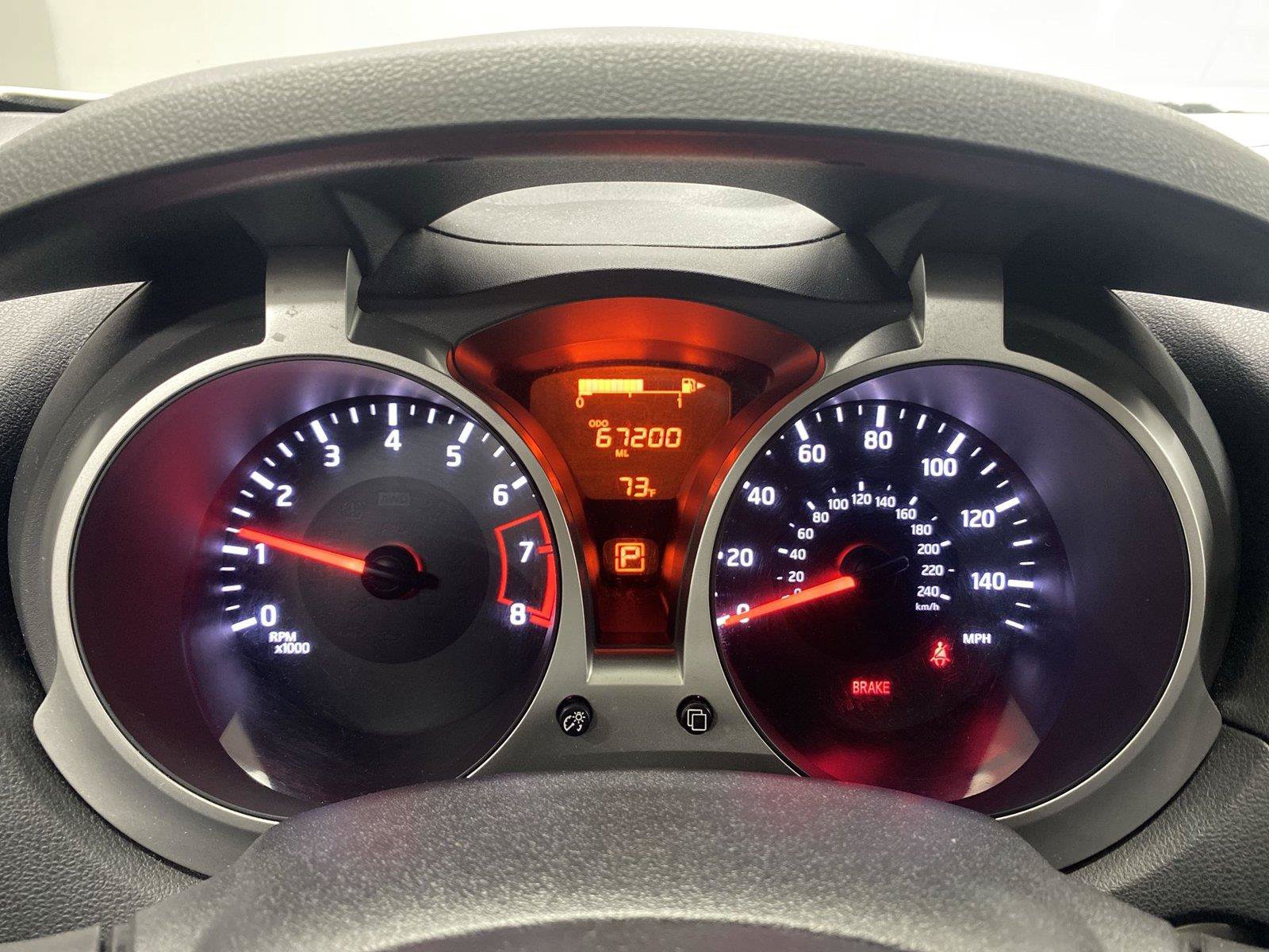 Used 2017 Nissan Juke SL AWD/4WD image 14