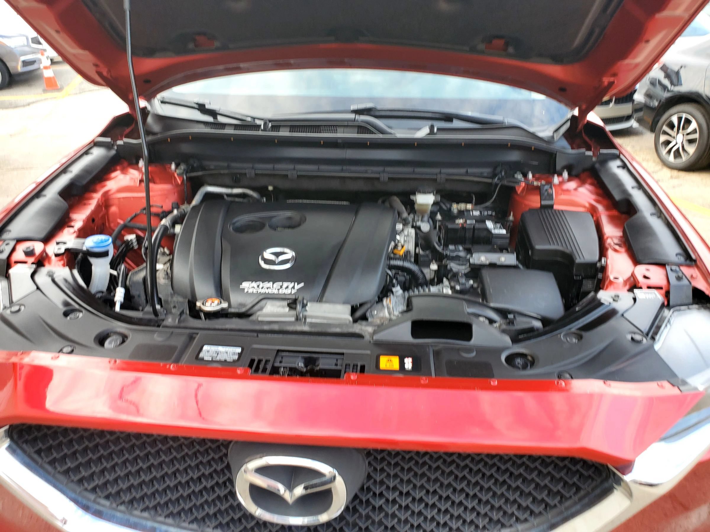 Used 2019 MAZDA CX-5 Sport AWD/4WD image 44