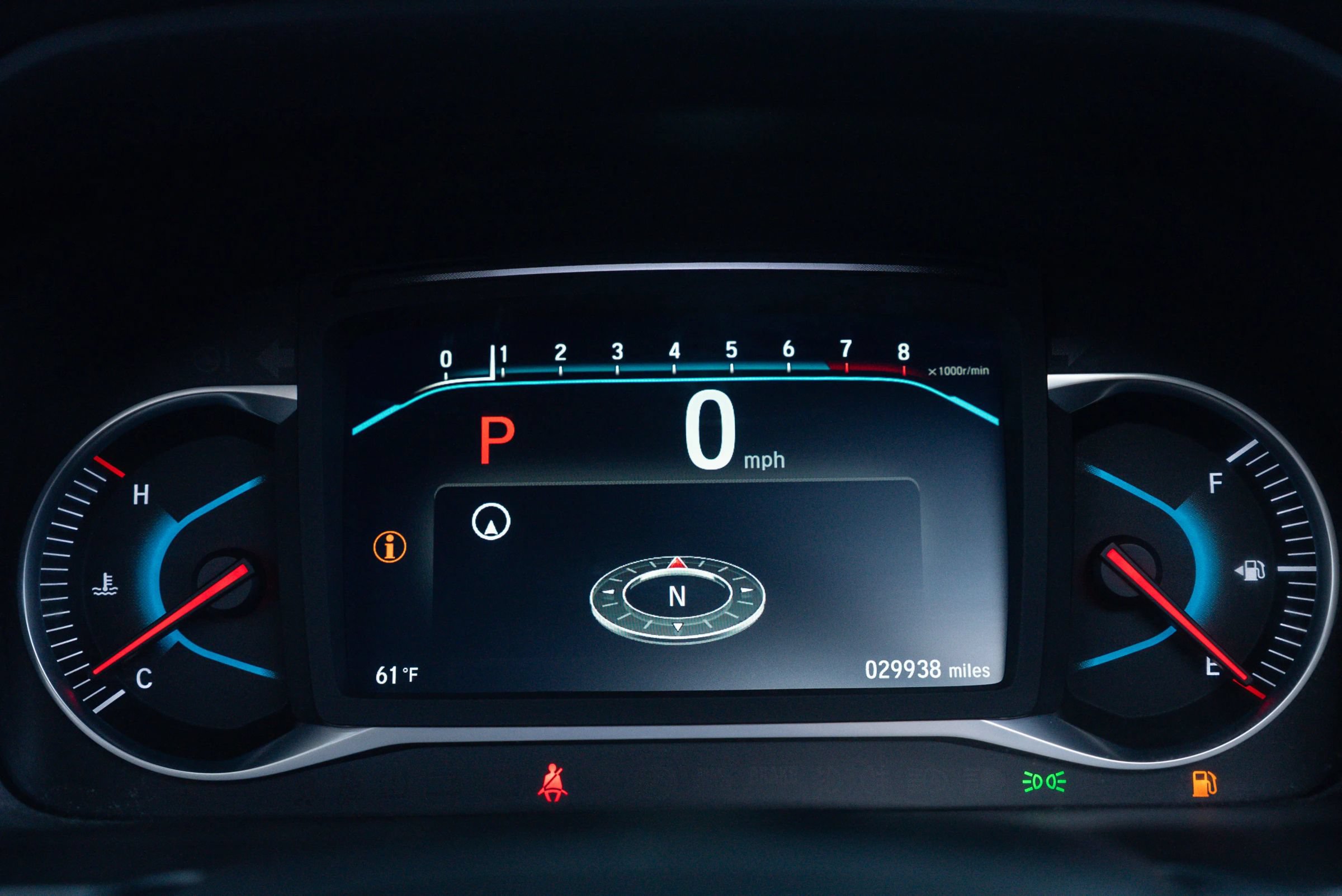 Used 2021 Honda Passport Elite image 24