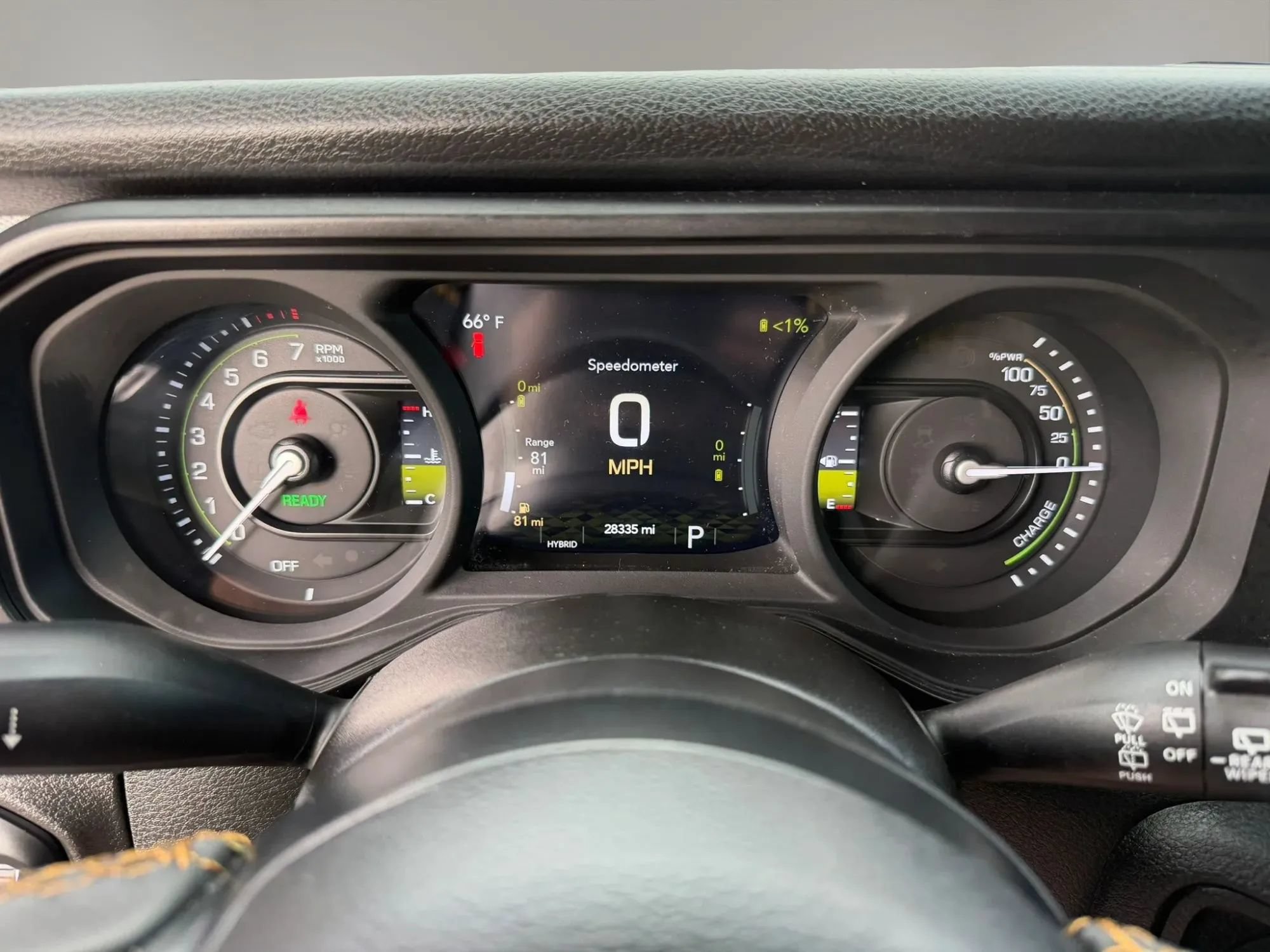 Used 2024 Jeep Wrangler Unlimited AWD/4WD image 18