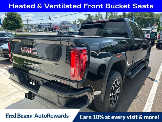 Used 2023 GMC Sierra 2500 AT4 AWD/4WD image 7