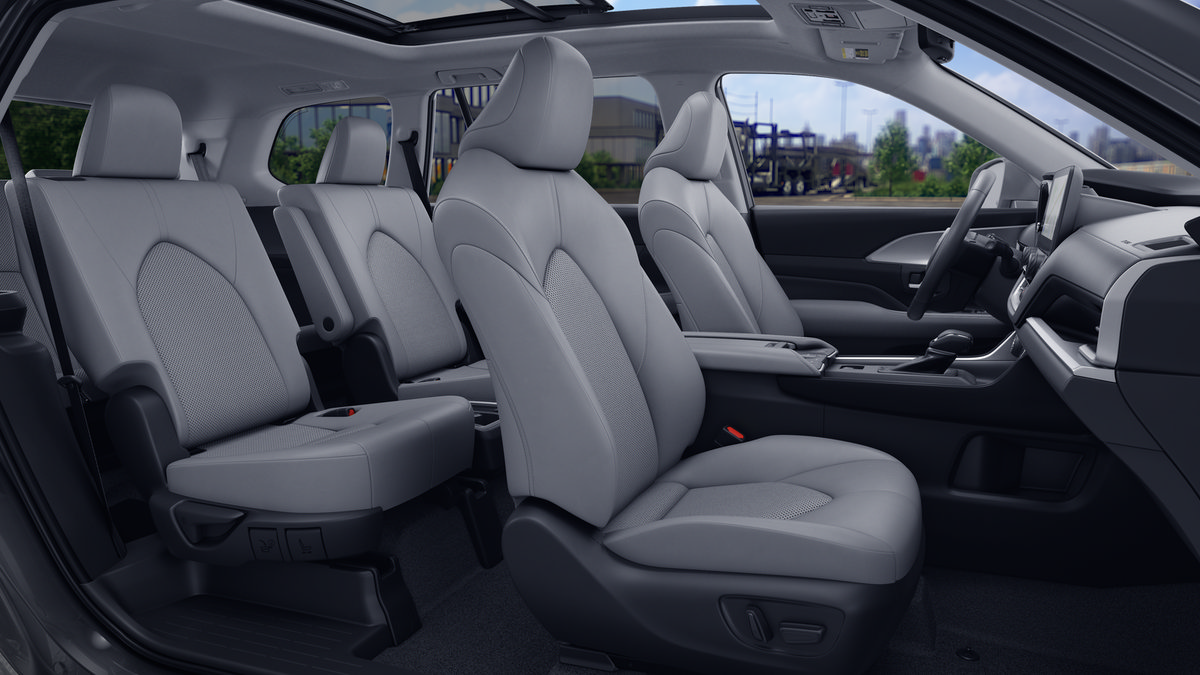 New 2026 Toyota Grand Highlander AWD image 20