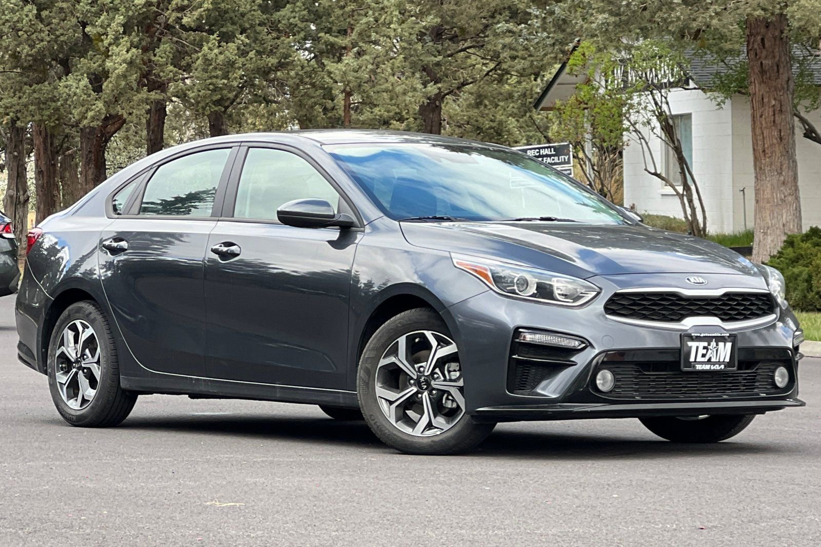 Certified 2021 Kia Forte LXS FWD image 2