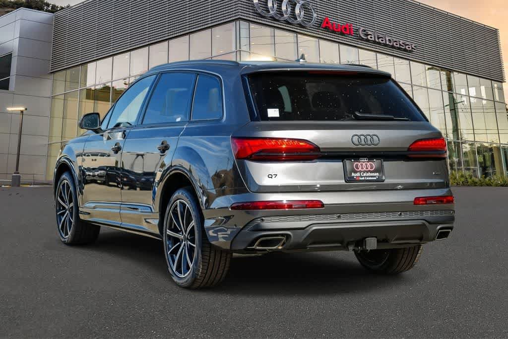 New 2026 Audi Q7 2.0T Premium Plus AWD/4WD image 6