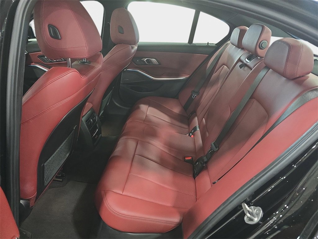 Used 2023 BMW 330e w/ M Sport Package image 10