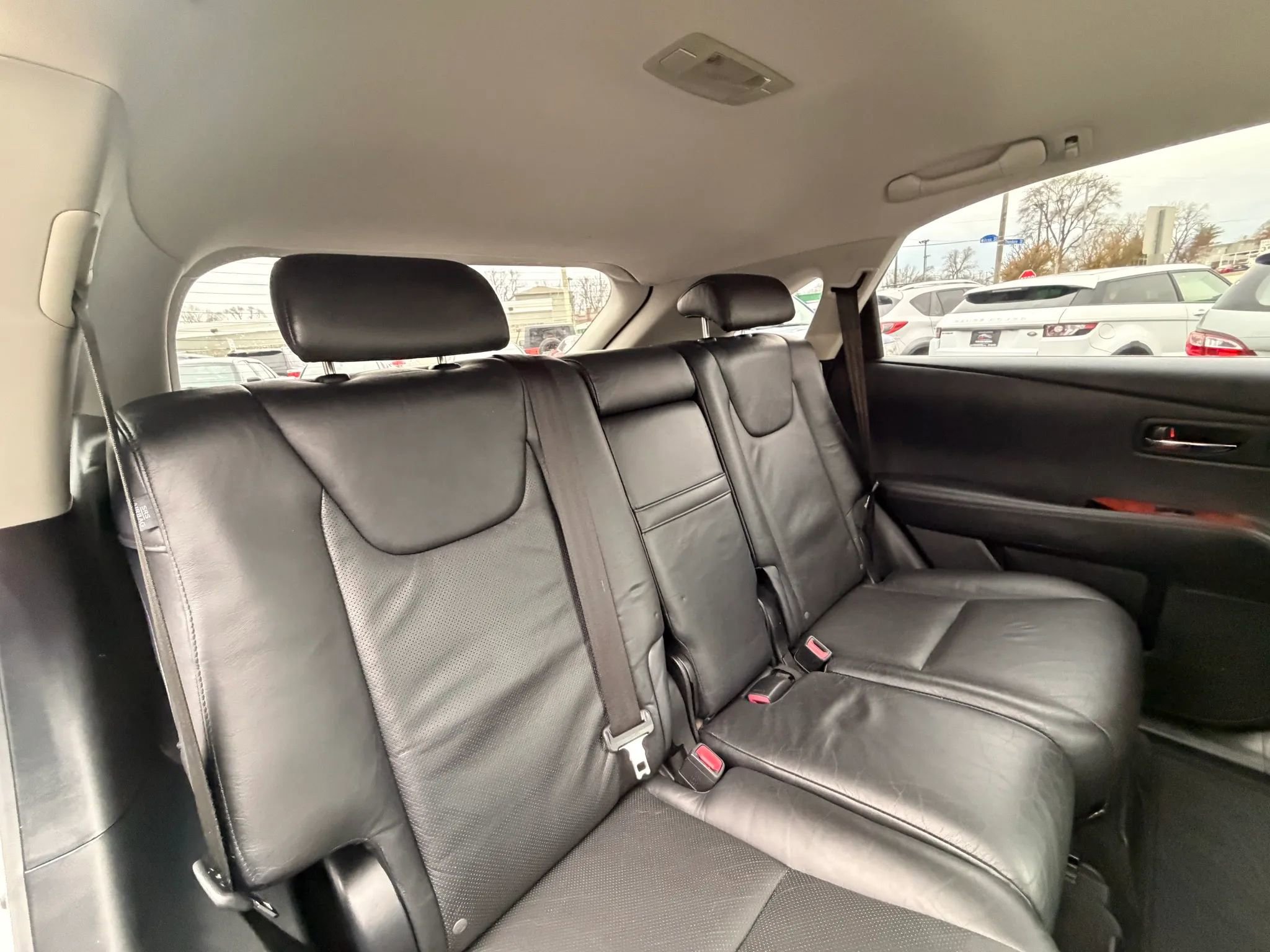 Used 2010 Lexus RX 450h AWD image 21