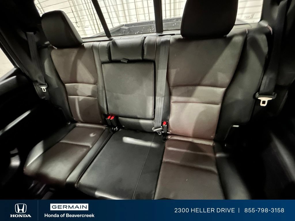 Certified 2024 Honda Ridgeline Black Edition image 28