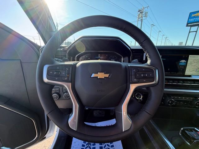 Used 2026 Chevrolet Silverado 1500 LT w/ All Star Edition Plus image 17