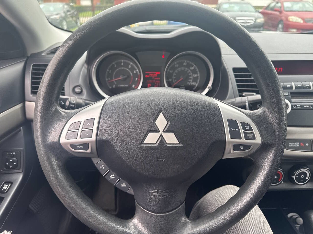 Used 2012 Mitsubishi Lancer ES FWD image 10