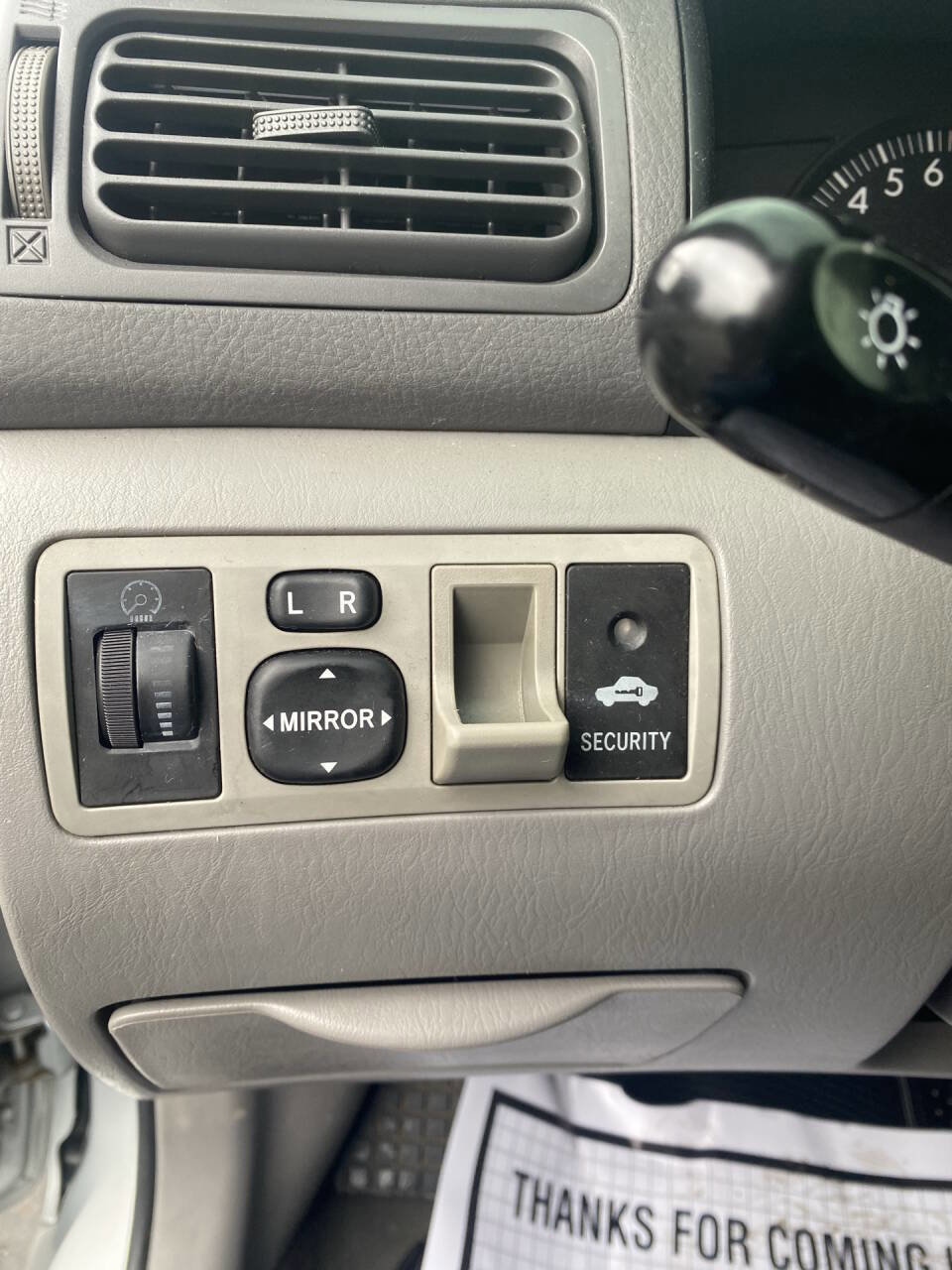 Used 2007 Toyota Corolla CE image 11