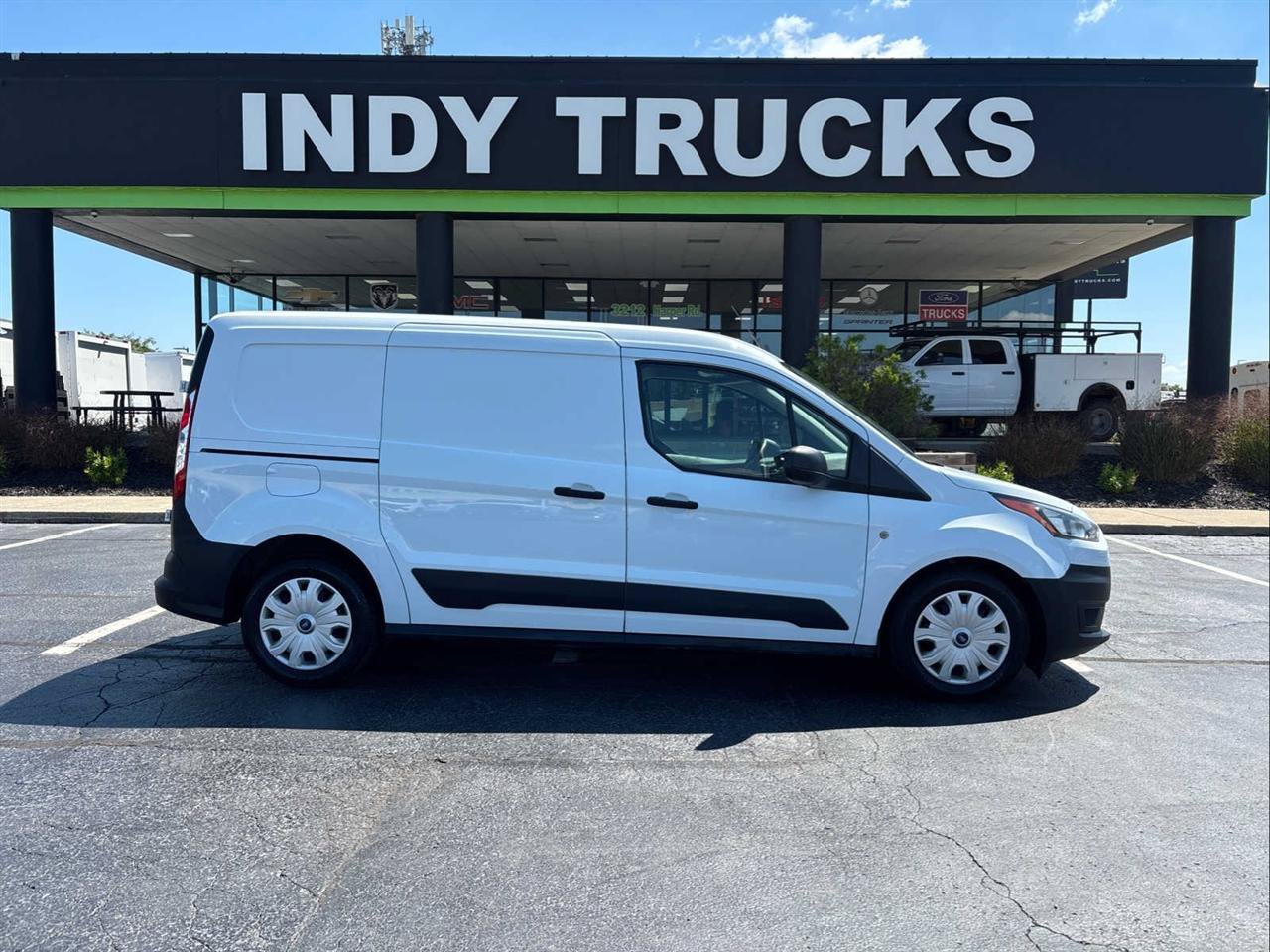Used 2022 Ford Transit Connect XL FWD image 1