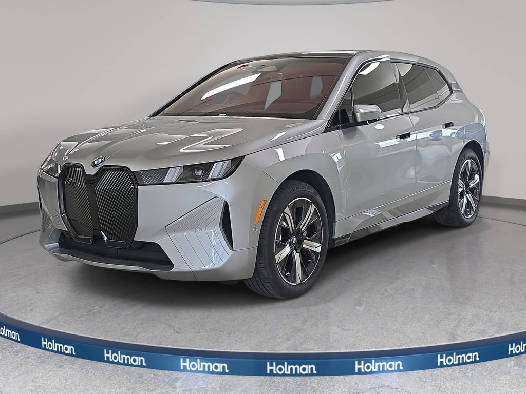 Used 2026 BMW iX xDrive60 w/ Premium Package