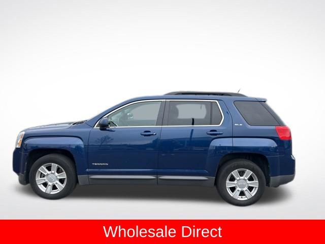 Used 2010 GMC Terrain SLE w/ Convenience Package FWD image 7