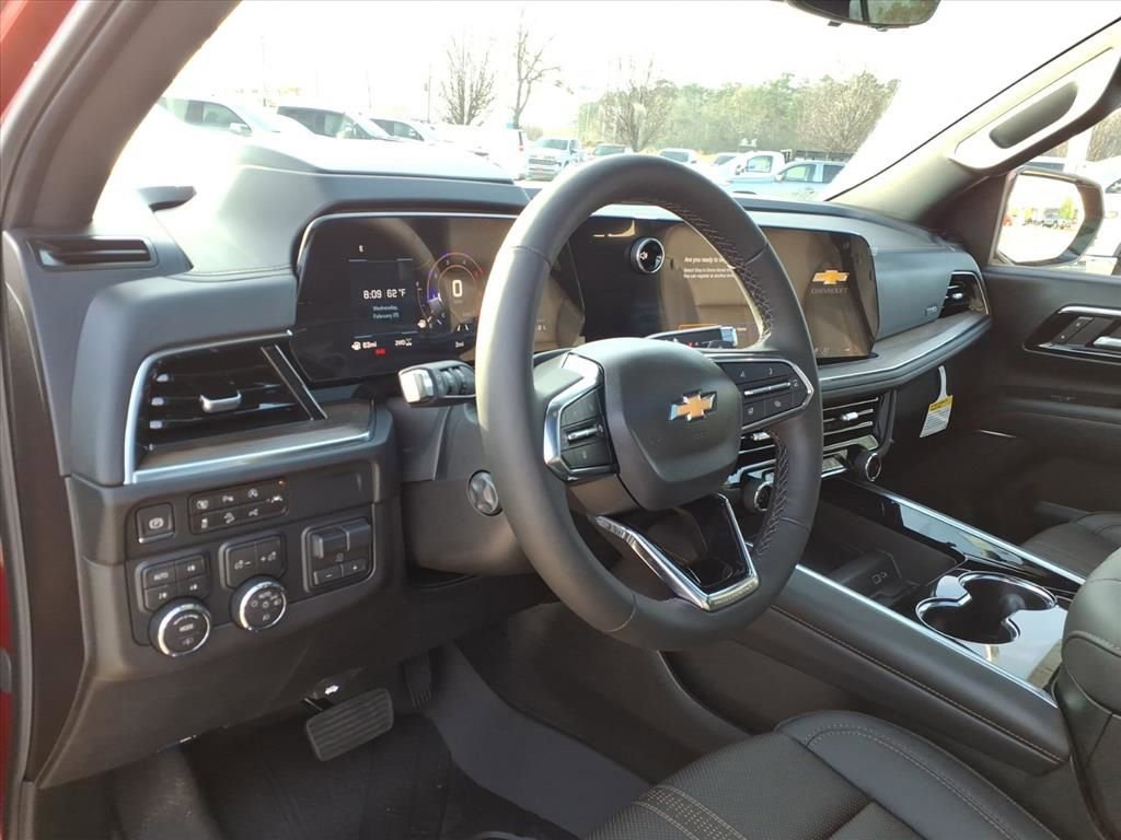 New 2026 Chevrolet Tahoe High Country AWD/4WD image 14