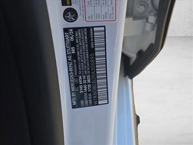 Certified 2024 Mercedes-Benz S 63 AMG S image 25