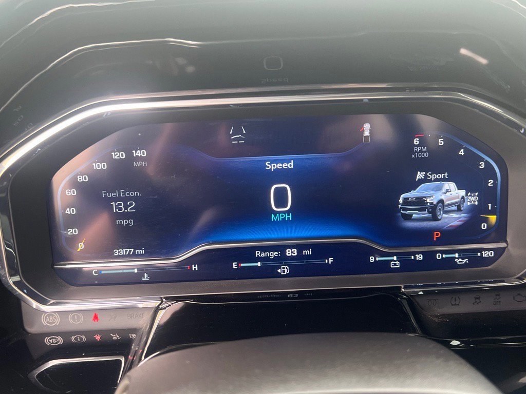 Used 2024 Chevrolet Silverado 1500 ZR2 w/ ZR2 Bison Edition image 19