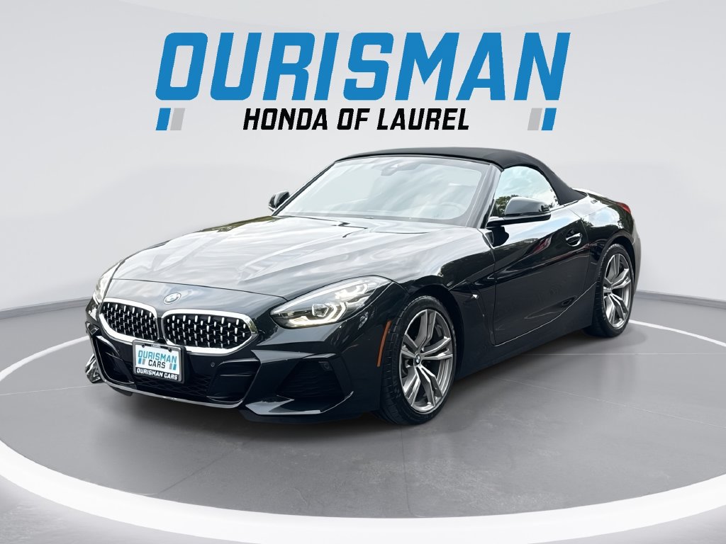 Used 2019 BMW Z4 sDrive30i w/ M Sport Package RWD image 1