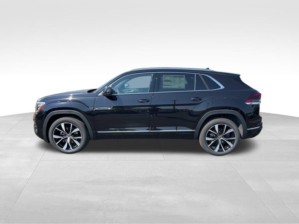 New 2026 Volkswagen Atlas Cross Sport SEL Premium R-Line image 4
