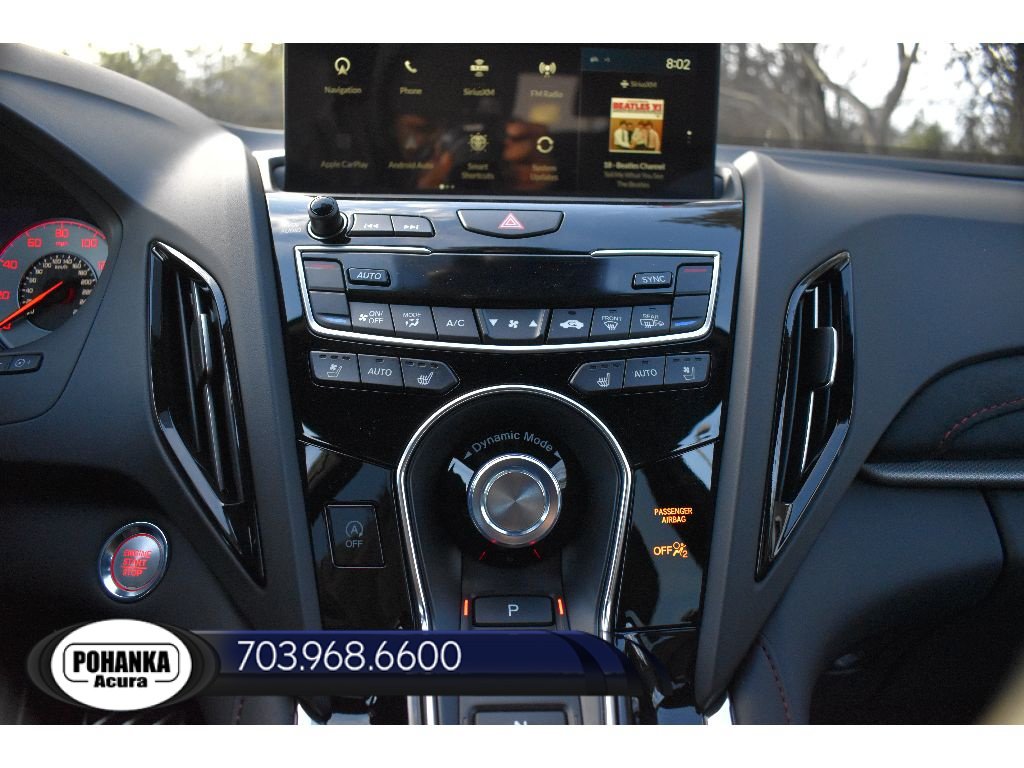New 2026 Acura RDX w/ Advance Package AWD/4WD image 16