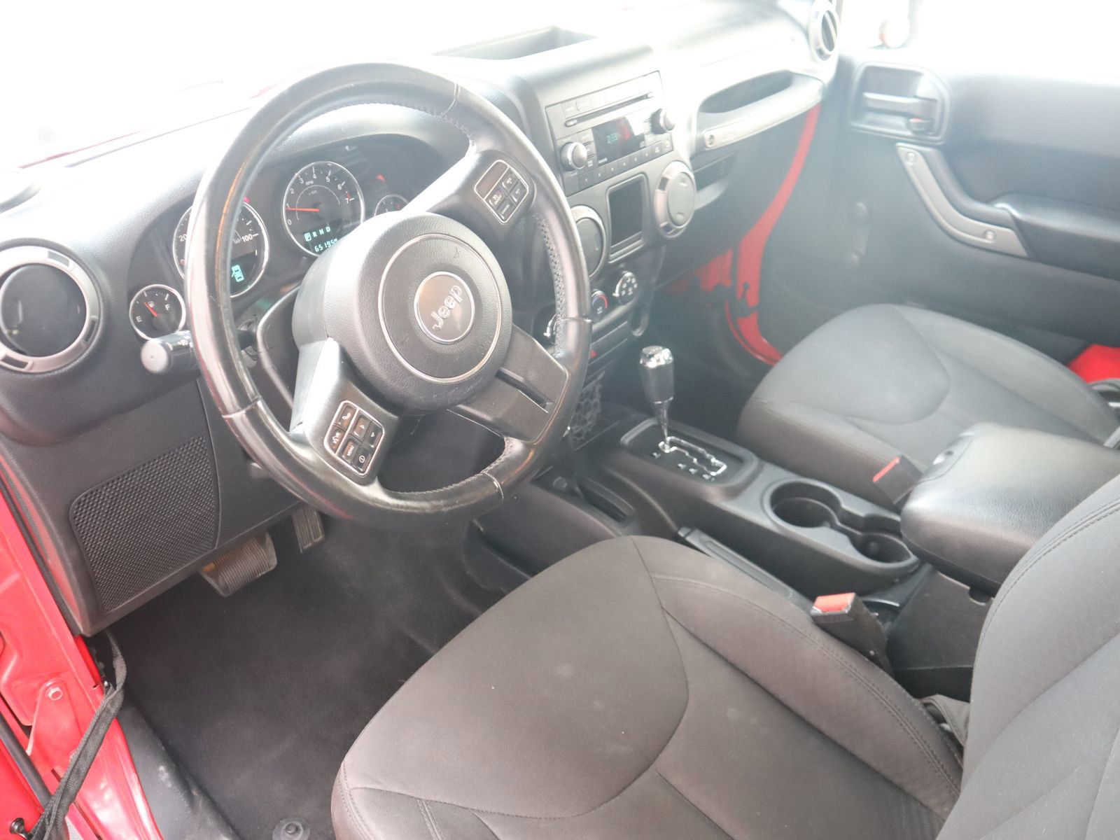 Used 2016 Jeep Wrangler Sport w/ Quick Order Package 24S AWD/4WD image 20