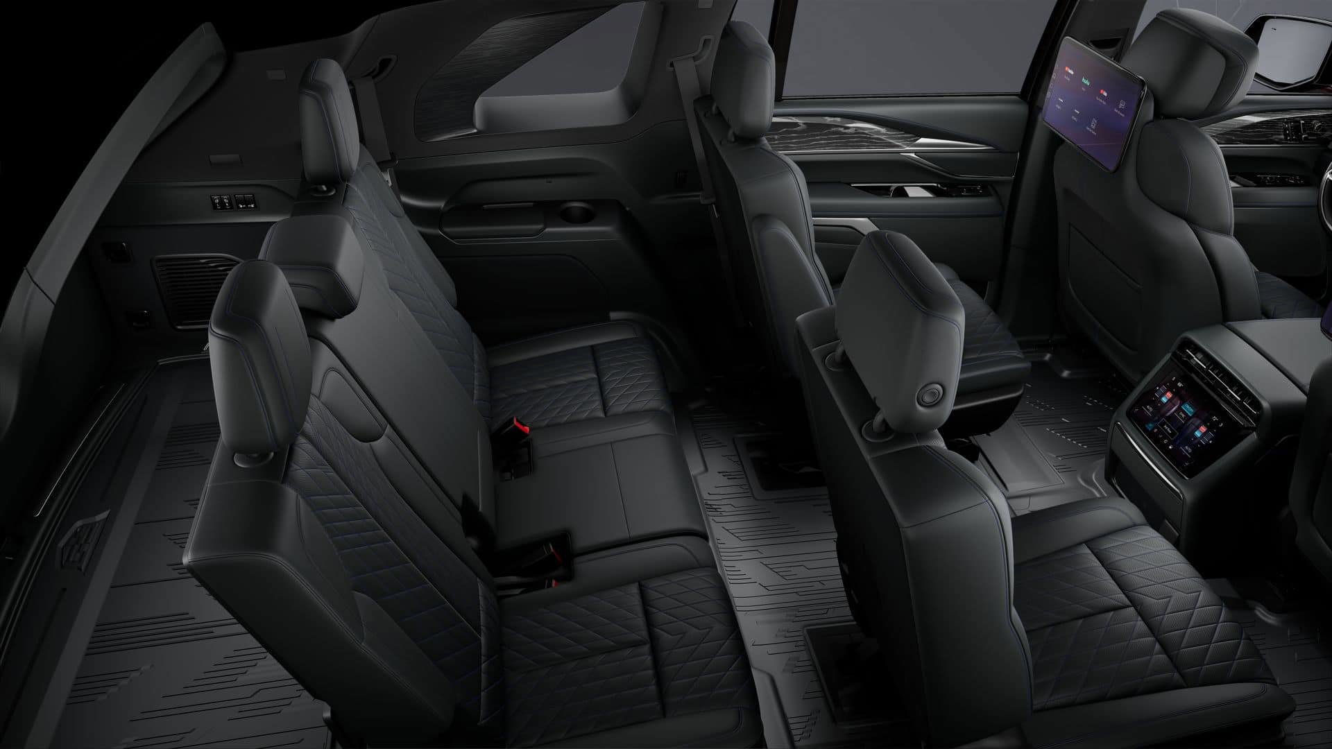 New 2026 Cadillac Escalade IQ Sport 1 w/ LPO, Floor Liner Package image 30