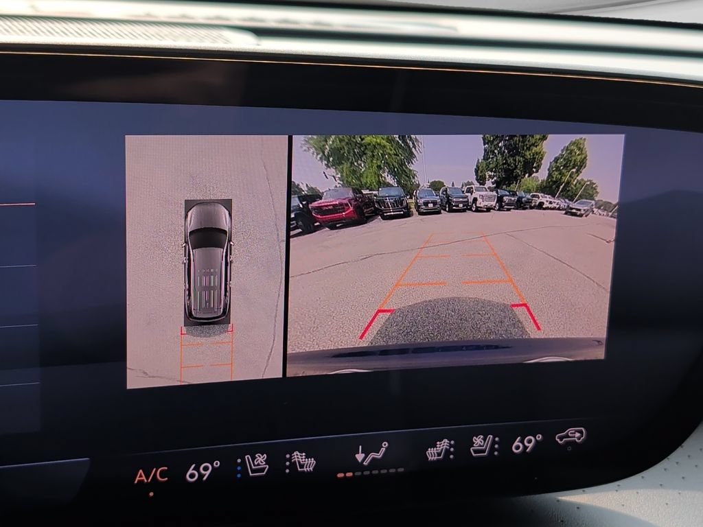 Used 2025 Buick Enclave Avenir w/ Super Cruise Package AWD/4WD image 22