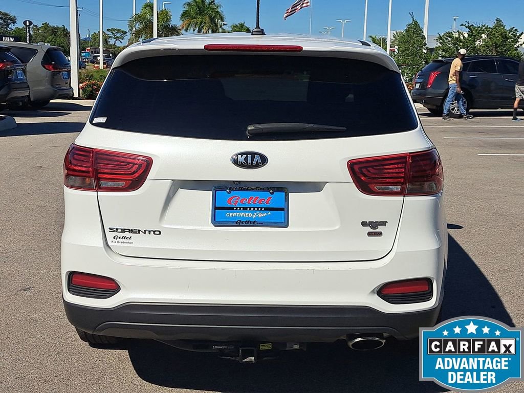 Used 2019 Kia Sorento LX image 7