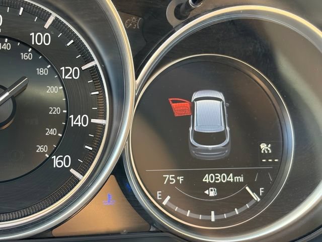 Used 2025 MAZDA CX-5 Carbon Edition AWD/4WD image 31