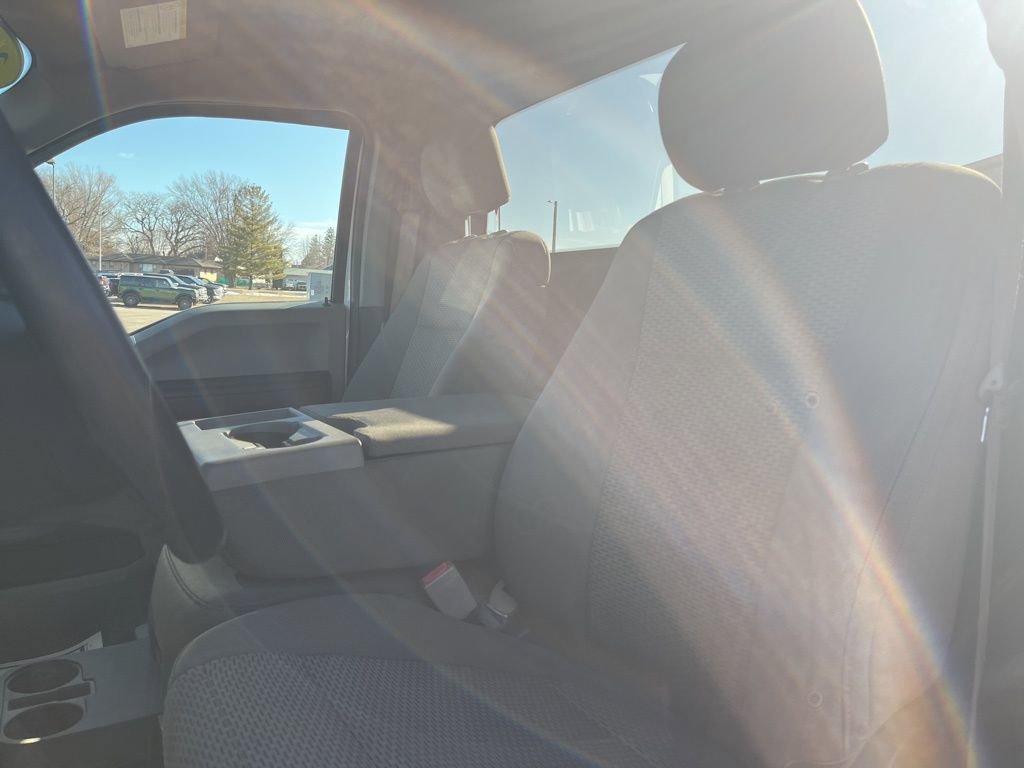 Used 2019 Ford F250 XLT w/ FX4 Off-Road Package AWD/4WD image 12