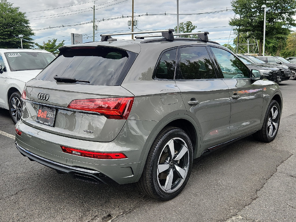 Used 2023 Audi Q5 2.0T Premium Plus w/ Premium Plus Package AWD/4WD image 12