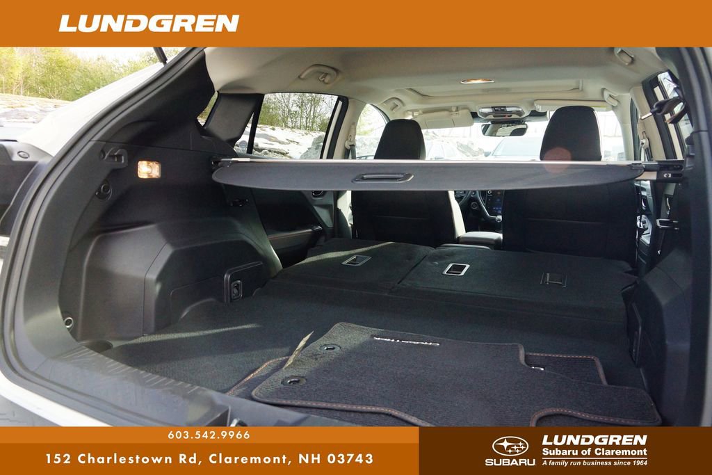 Used 2024 Subaru Crosstrek 2.5i Limited w/ Crosstrek Mirror Package image 17