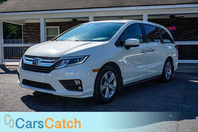 Used 2019 Honda Odyssey EX-L image 12