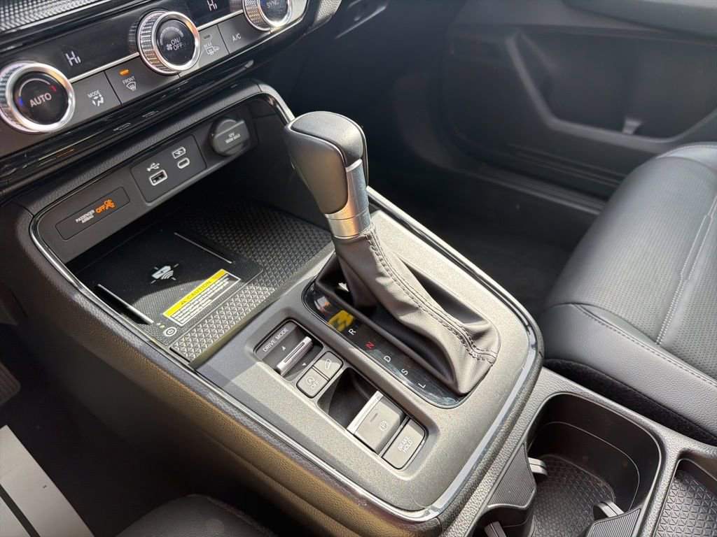 Certified 2024 Honda CR-V EX-L image 37