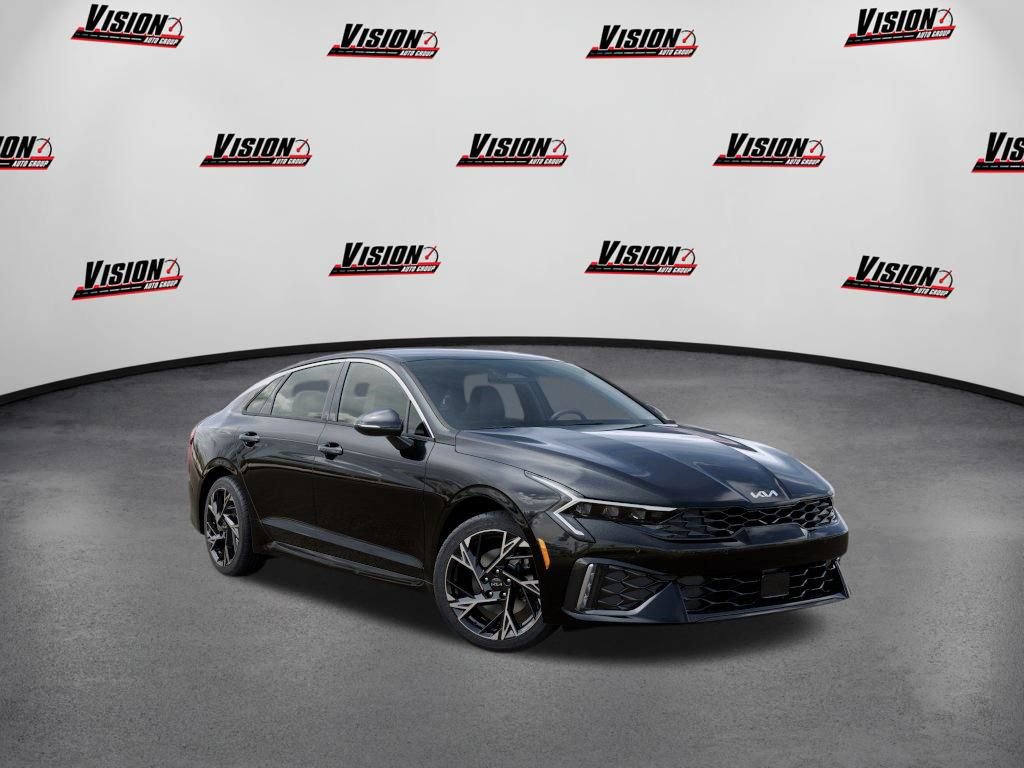 New 2026 Kia K5 GT-Line AWD/4WD image 8