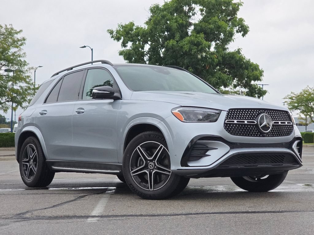 Certified 2026 Mercedes-Benz GLE 350 4MATIC video 1