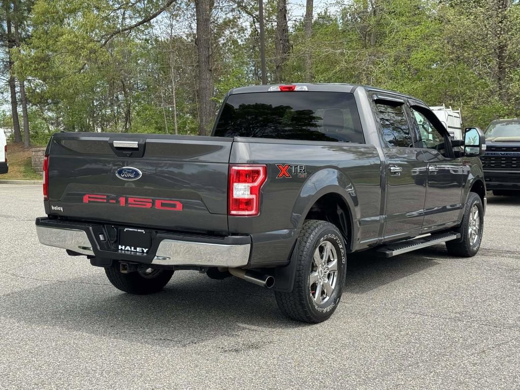 Used 2020 Ford F150 XLT w/ XTR Package image 21