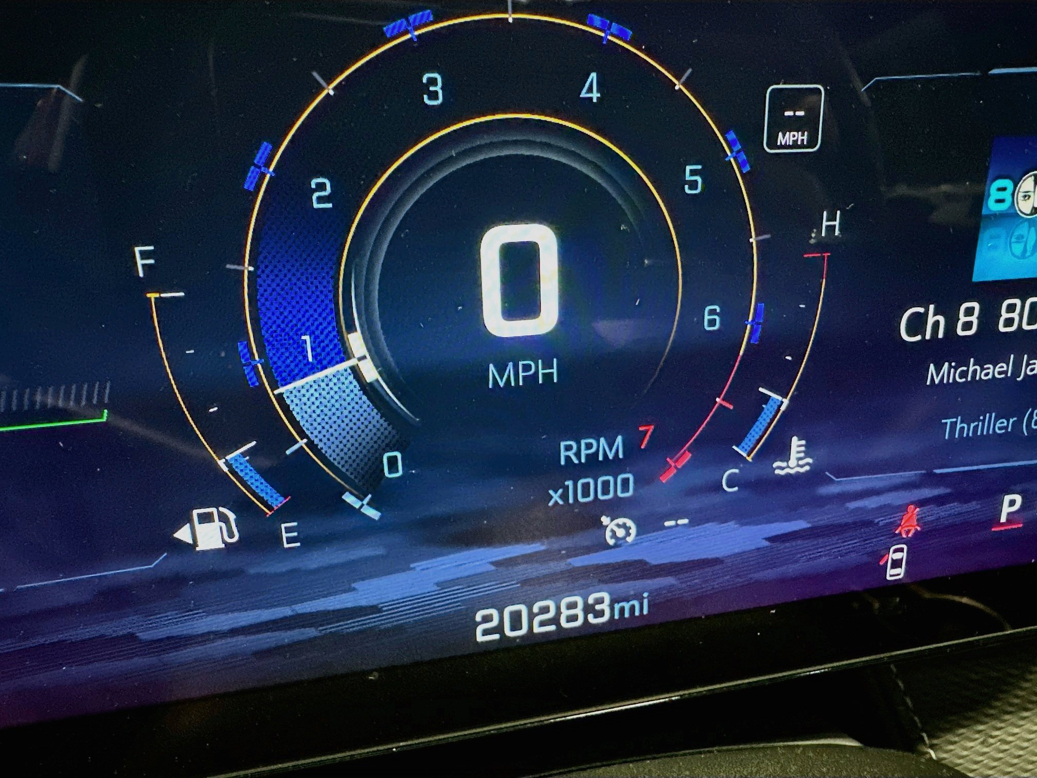 Used 2025 Chevrolet Equinox LT w/ Convenience Package II FWD image 19
