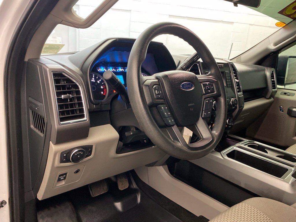 Used 2015 Ford F150 XLT w/ Trailer Tow Package AWD/4WD image 17