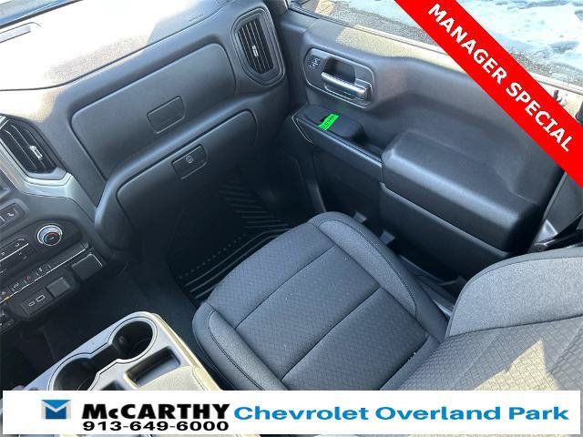 New 2024 Chevrolet Silverado 1500 Custom AWD/4WD image 30