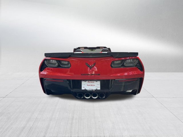 Used 2016 Chevrolet Corvette Z06 w/ 2LZ Preferred Equipment Group RWD image 7