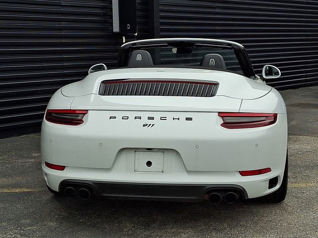 Certified 2017 Porsche 911 Carrera RWD image 6