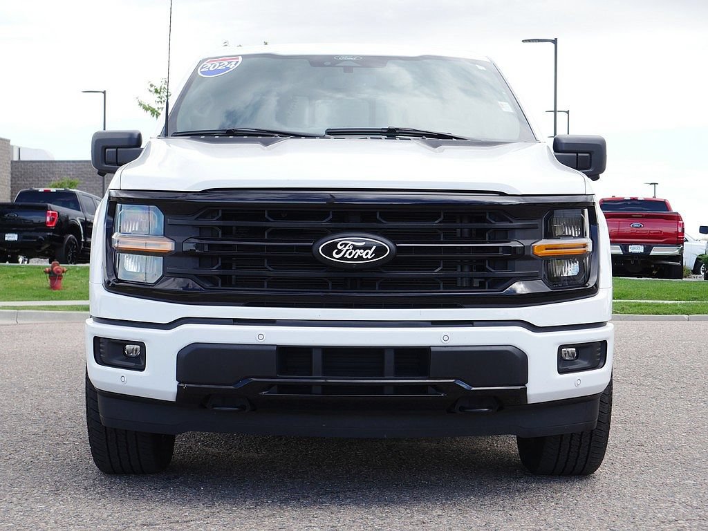 Used 2024 Ford F150 XLT w/ Equipment Group 303A High AWD/4WD image 9