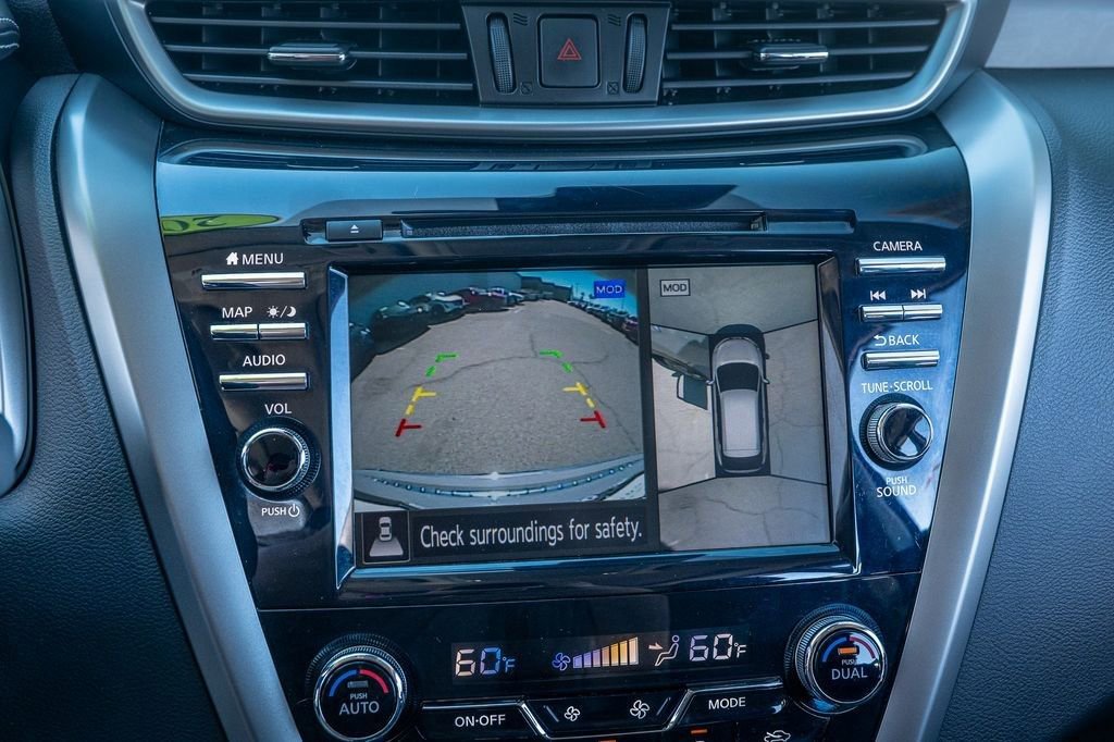 Used 2024 Nissan Murano Platinum w/ Cargo Package image 25