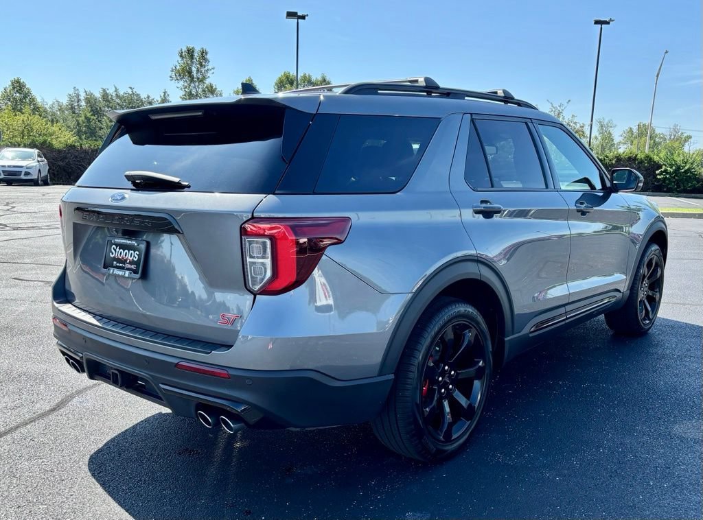 Used 2023 Ford Explorer ST w/ Equipment Group 401A AWD/4WD image 8