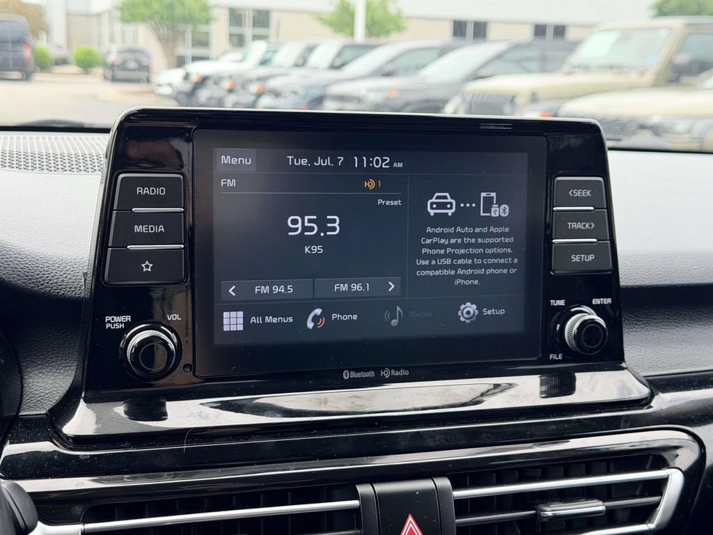 Used 2021 Kia Seltos EX AWD/4WD image 18