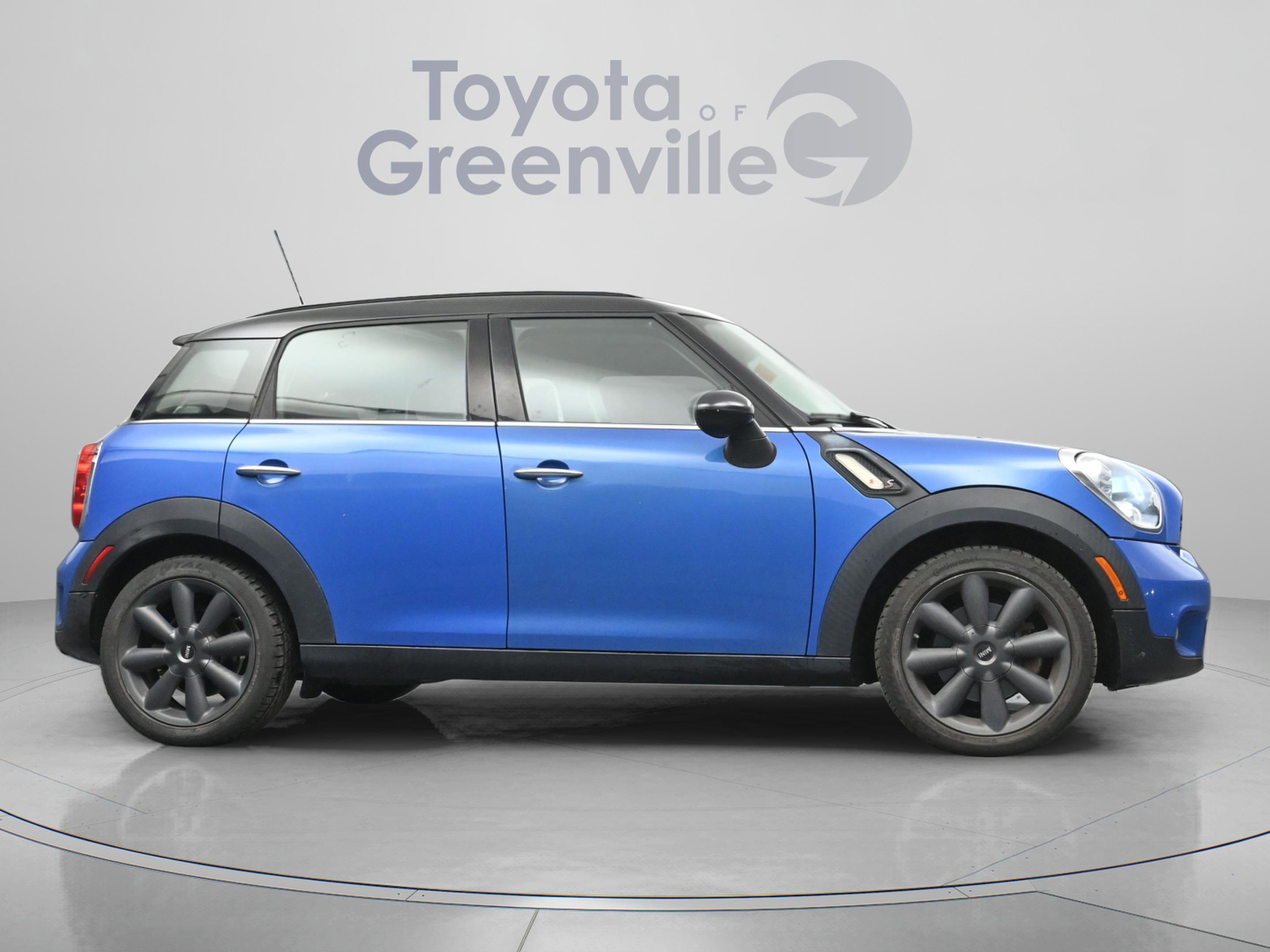 Used 2013 MINI Cooper Countryman S FWD image 18