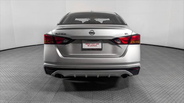 Used 2019 Nissan Altima 2.5 SL FWD image 7