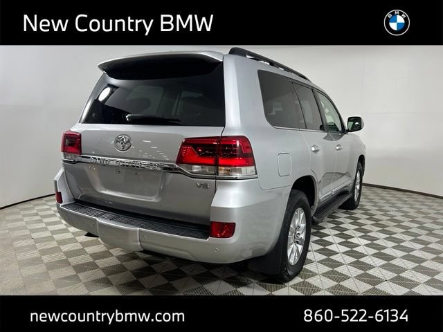 Used 2016 Toyota Land Cruiser AWD/4WD image 7