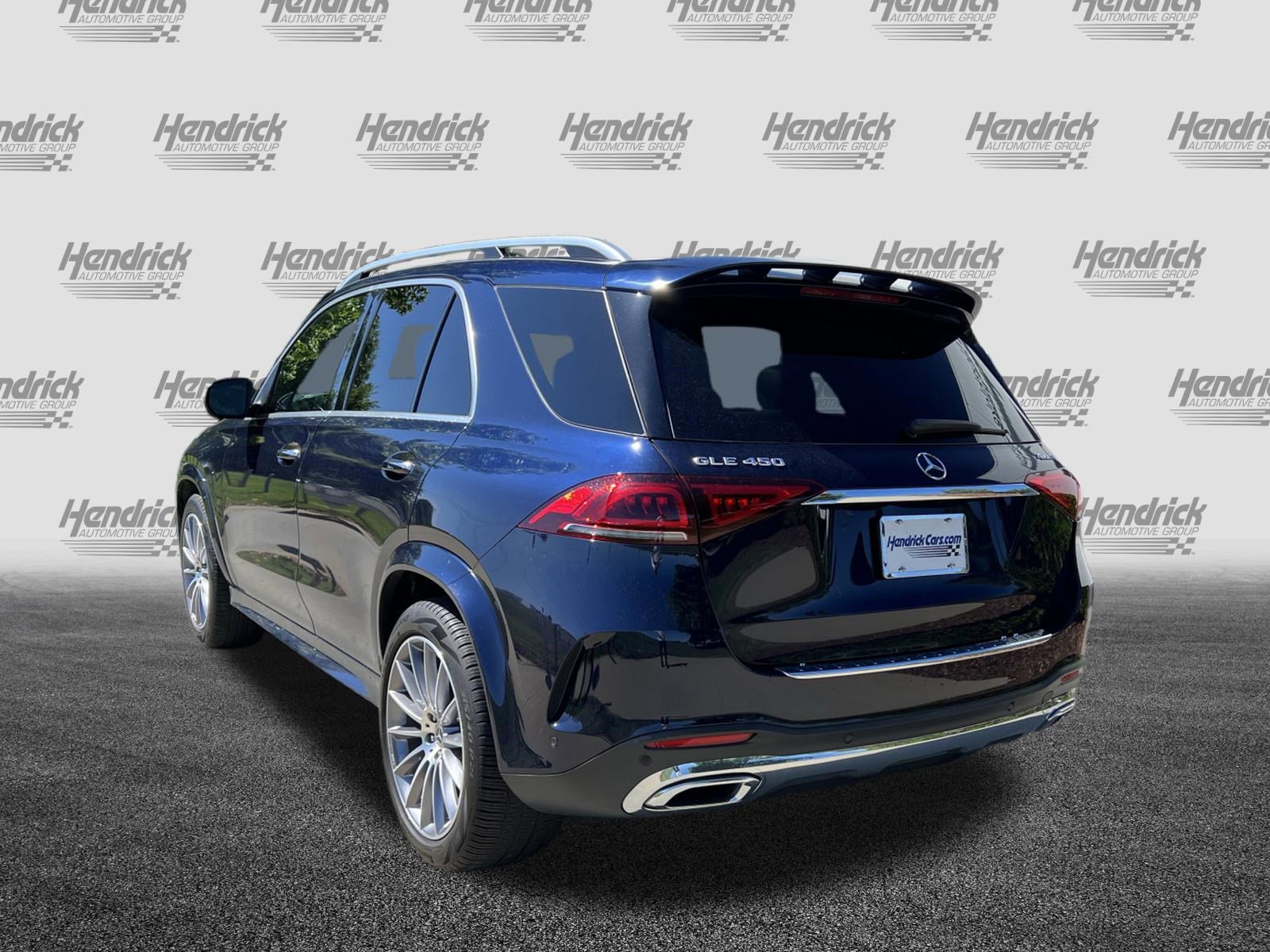 Certified 2022 Mercedes-Benz GLE 450 4MATIC image 7