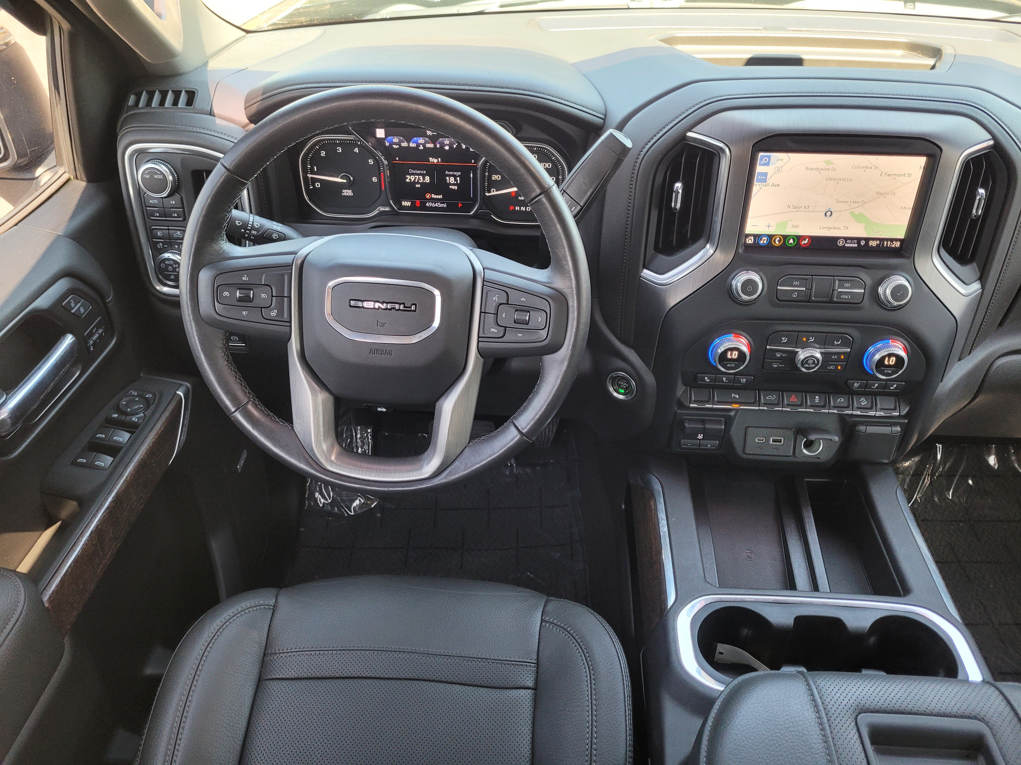 Used 2022 GMC Sierra 1500 Denali AWD/4WD image 11